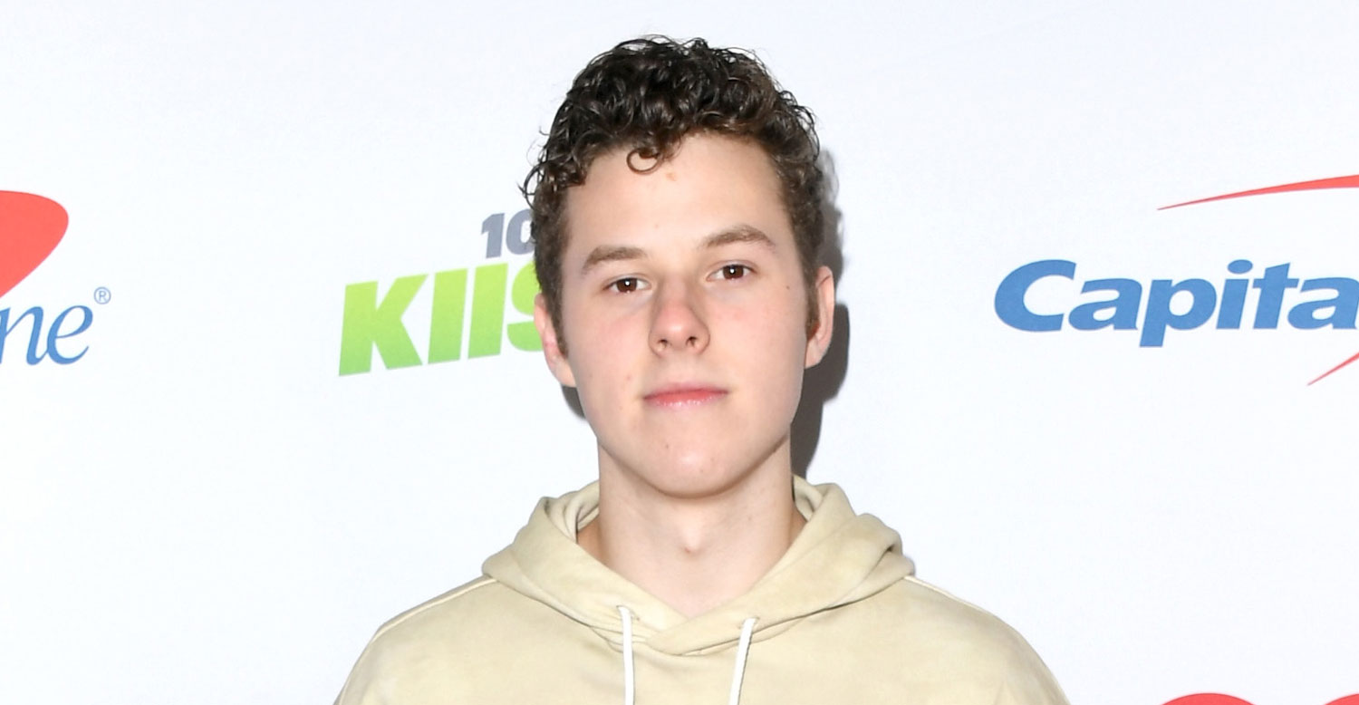 Nolan Gould Shows Off Shirtless Body – See The Pic Nolan Gould