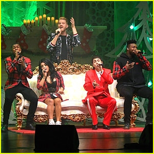 Pentatonix Have Three Videos On YouTube's Most Listened To Christmas Songs List