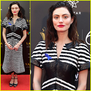 Phoebe Tonkin Photos News Videos And Gallery Just Jared Jr Page 2