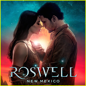 'Roswell, New Mexico' Gets Out Of This World Poster - See It Here!