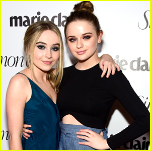 Sabrina Carpenter Opens Up About Working With Joey King In Another Project Soon