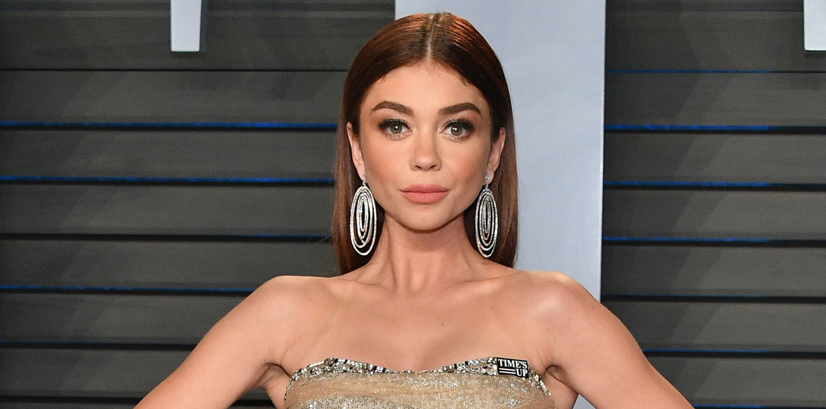 Sarah Hyland Shares Tragic News: Her 14-Year-Old Cousin Was Killed ...