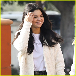 Selena Gomez Gets Lunch With Friends in Los Angeles! | Selena Gomez ...