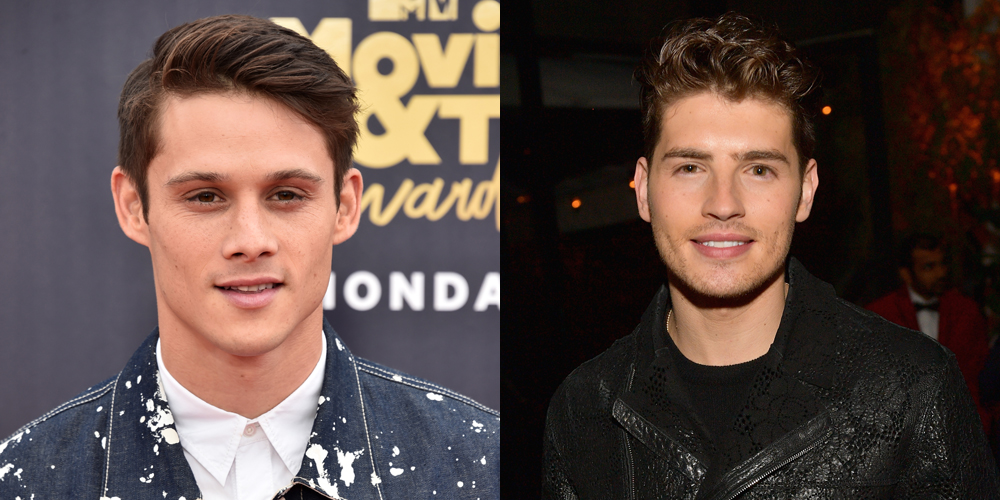 Reasons Whys Timothy Granaderos Once Drove Gregg Sulkin To The Hospital During Wizards