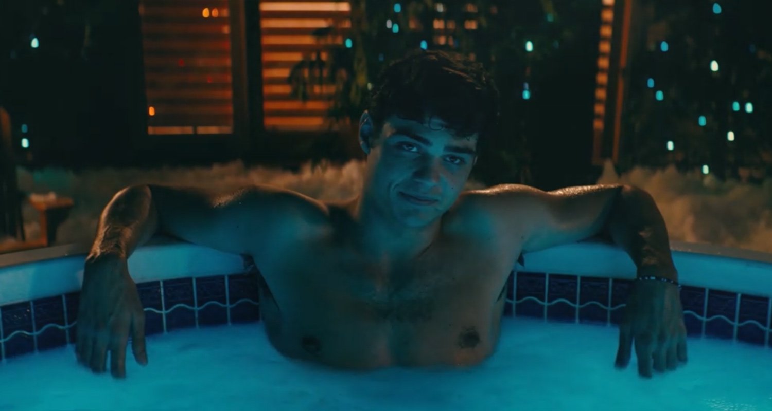 To All The Boys I Loved Before Hot Tub Netflix Just Released A ‘To All the Boys I’ve Loved Before’ Extended