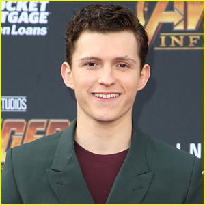 A Fan Tried To Get Tom Holland To Spill 'Avengers' Secrets