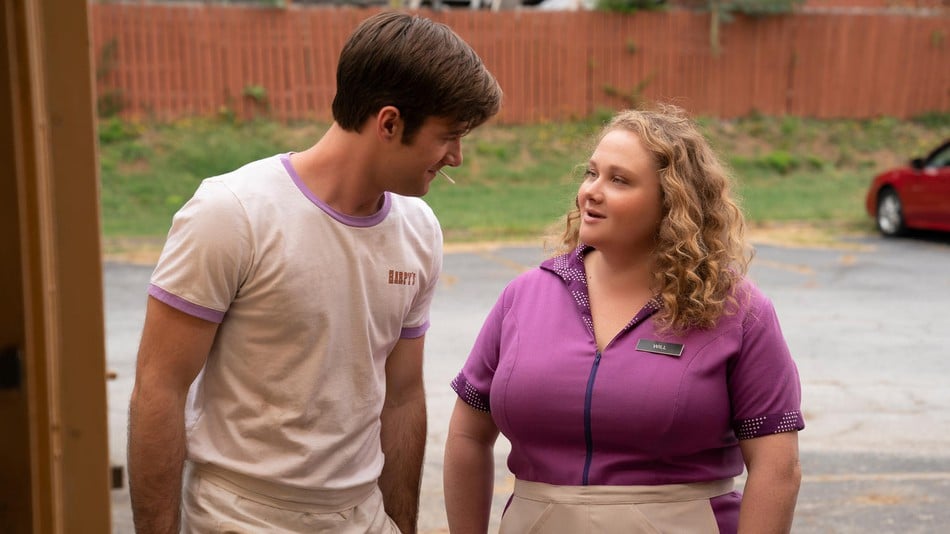 Films Et Séries Tv Avec Danielle Macdonald Danielle Macdonald Dishes About Willowdean & Bo’s Connection in