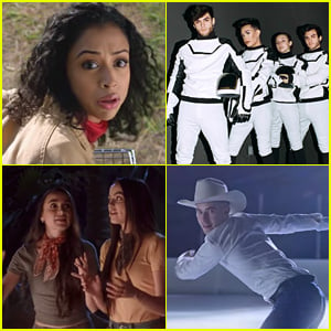 YouTube Releases 2018 Rewind Video With Liza Koshy, Dolan Twins, LaurDIY & More!