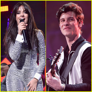 Camila Cabello & Shawn Mendes Hit the Stage at Z100's Jingle Ball 2018 in NYC!