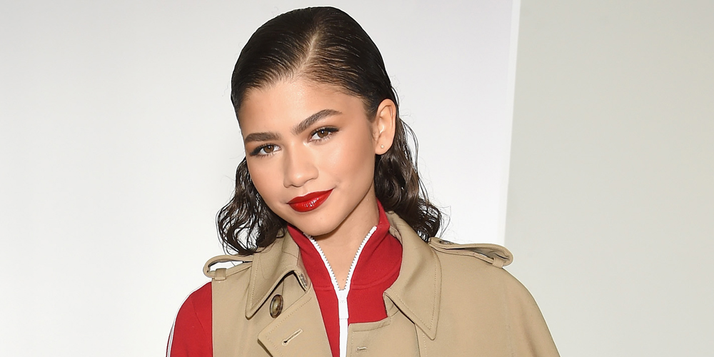Here Are All The Celebs Who Look Up To Zendaya As A Role Model ...