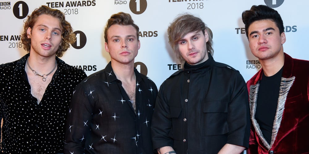 5 Seconds of Summer Reveal They’re Working On New Album | 5 Seconds of ...