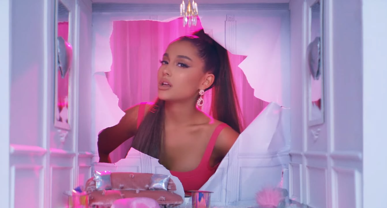 Ariana Grande Releases ’7 Rings’ Video Watch Now! Ariana Grande