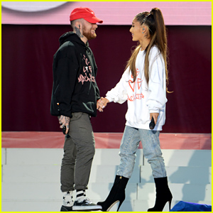 Ariana Grande Remembers the Late Mac Miller on His Birthday