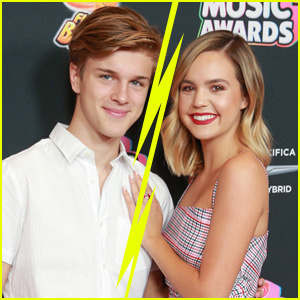 Bailee Madison & Alex Lange Break Up After Two Years of Dating
