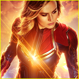 'Captain Marvel' Gets New Trailer & Posters Two Months Before Premiere