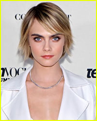 Cara Delevingne Just Lost a Lot of Followers on Instagram