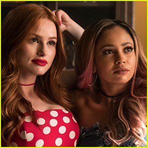 'Riverdale' Showrunner Reveals Why This Choni Scene Was Moved From Season 2 to Season 3