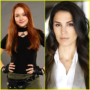 Original 'Kim Possible' Star Christy Carlson Romano's Role in Movie Revealed!