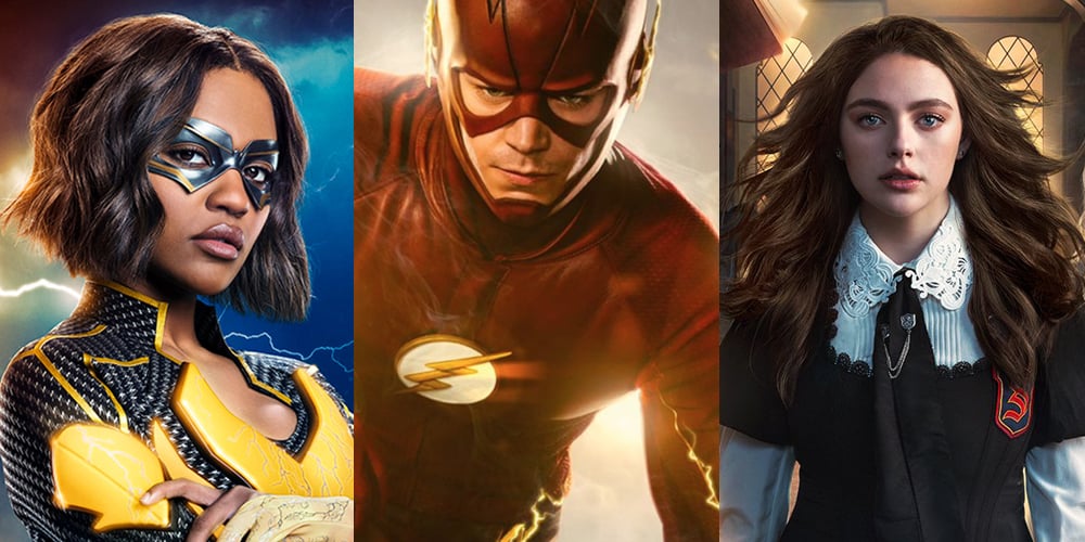 The CW Renews 10 Series For New Seasons Including ‘Arrow’, ‘Legacies