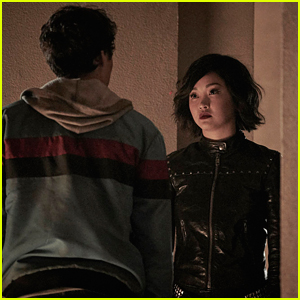 Lana Condor Says That 'Deadly Class' Is 'Chaos In The Best Way'