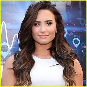 Demi Lovato Immortalizes Late Dog Buddy With Ankle Tattoo