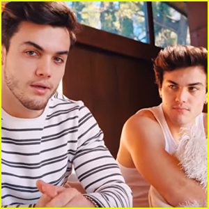 Dolan Twins Say Only 'Yes' to Each Other for a Day (Video) - Watch Now!