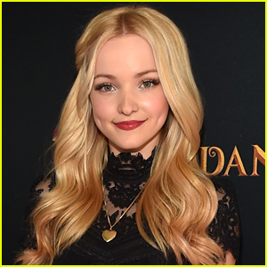 Dove Cameron Brings Tattoo Artist To Birthday Party For Guests To Get New Ink