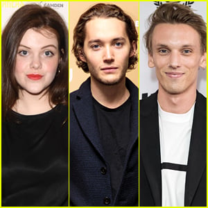 Georgie Henley Joins Toby Regbo & Jamie Campbell Bower For 'Game of Thrones' Prequel Pilot on HBO