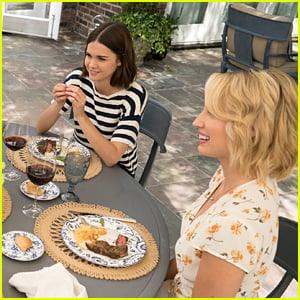 The BBQ That Callie & The Clerks Are Invited To Doesn't Turn Out As Planned on 'Good Trouble'