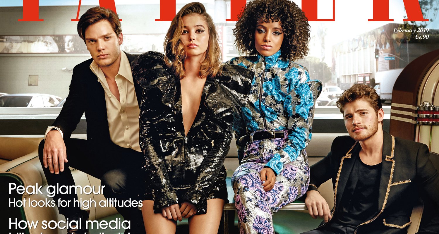 Gregg Sulkin Reveals What He Doesn’t Miss About England | Dominic