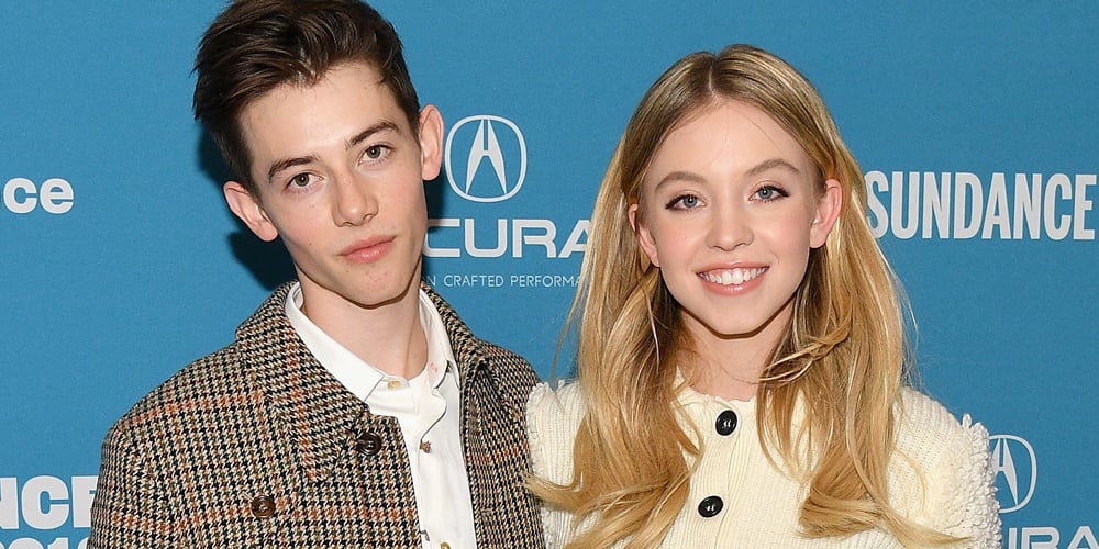 Griffin Gluck And Sydney Sweeney Step Out For ‘big Time Adolescence Parties At Sundance Film 3185