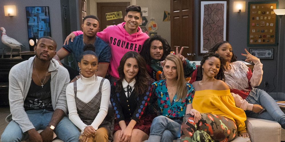 ‘Grownish’ Debates Who & What Is ‘Genius’ on Tonight’s Episode ...