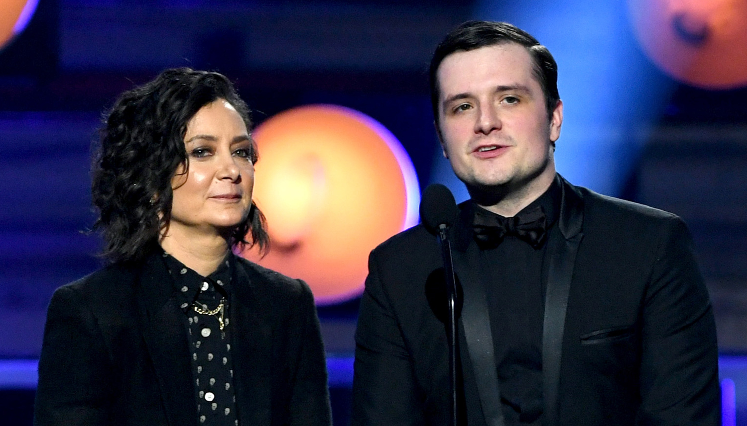 Josh Hutcherson Looks Dapper at Critics’ Choice Awards 2019! | 2019 ...