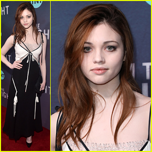 India Eisley Gets Support From 'Secret Life' Co-Star Daren Kagasoff For 'I Am The Night'