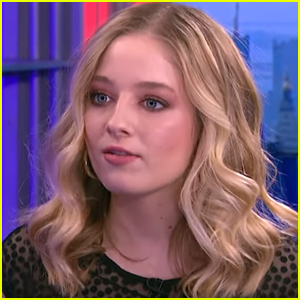 Jackie Evancho Opens Up About How She Dealt With Body Dysmorphia