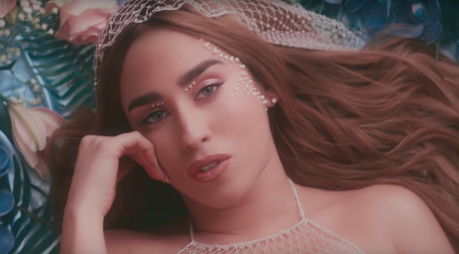 Lauren Jauregui is a Real-Life Goddess in ‘More Than That’ Music Video