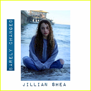 Disney Star Jillian Shea Spaeder Debuts New Song 'Barely Changed' Exclusively on JJJ!