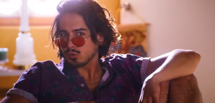 Avan Jogia Stars In First Now Apocalypse Trailer Watch Here Avan Jogia Beau Mirchoff