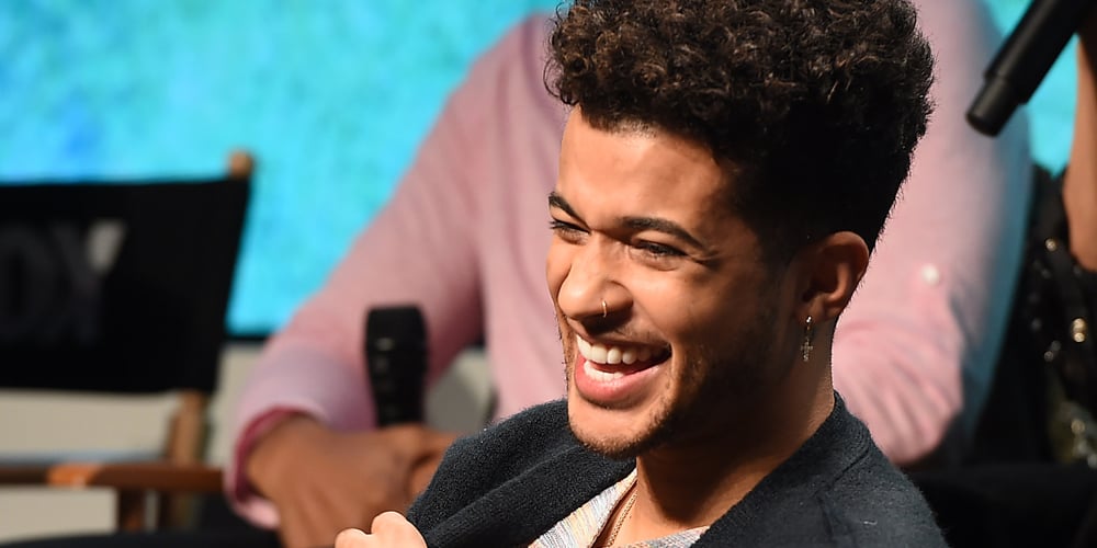 Jordan Fisher Fell In Love With ‘Rent’ By Watching A Bootleg Copy of