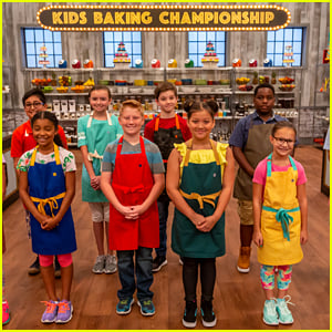 Meet the Competitors of Kids Baking Championship, Season 11, Kids Baking  Championship