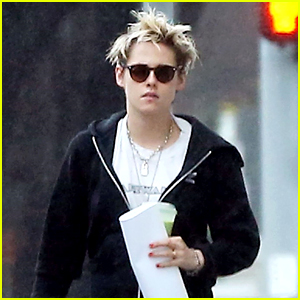 Kristen Stewart Enjoys an Afternoon at the Salon! | Kristen Stewart ...