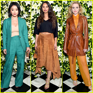 Lana Condor, Alisha Boe & More Step Out For WSJ's Talents and Legends Dinner