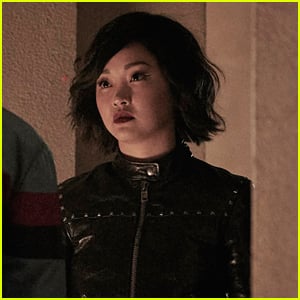Lana Condor Says Her 'X-Men' Role Prepared Her For 'Deadly Class'
