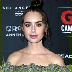 Lily Collins Is 'Immensely Proud' of 'Les Misérables'