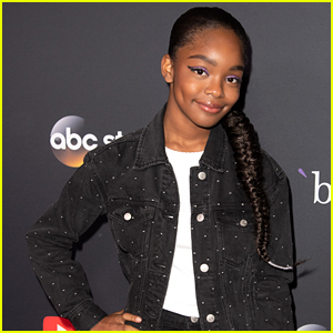 Marsai Martin Set to Become Hollywood's Youngest Executive Producer