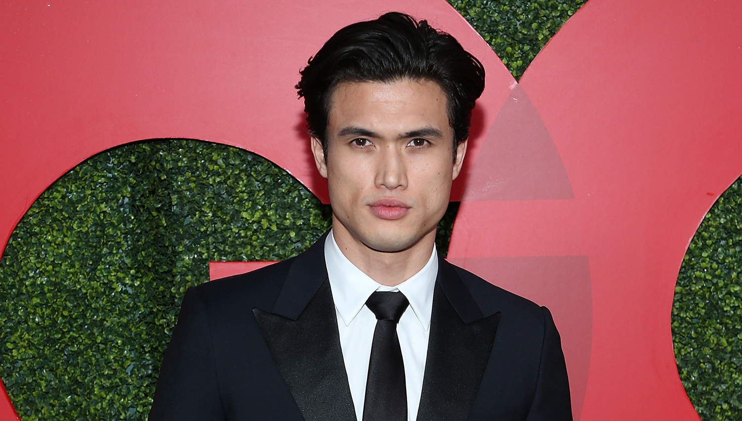 who does charles melton play in love hard