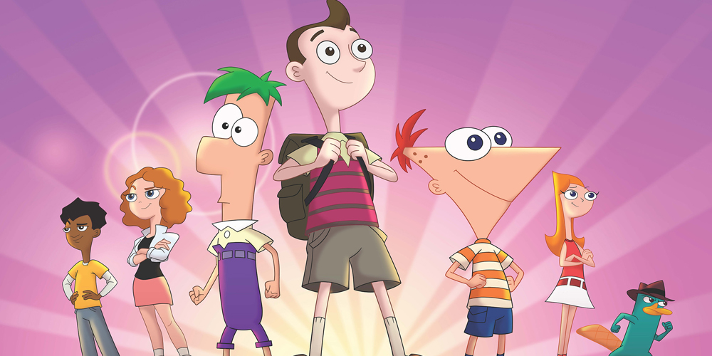 ‘phineas And Ferb And ‘milo Murphys Law Crossover Premieres This Weekend Milo Murphys Law 