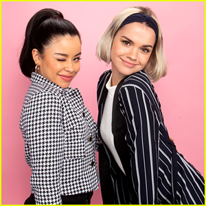 'Good Trouble' Shows Certain Moments of Cierra Ramirez & Maia Mitchell's Own Life Experiences