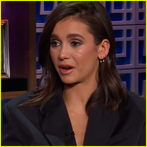 Nina Dobrev Talks About Her Fabulous 30th Birthday Party - Watch!