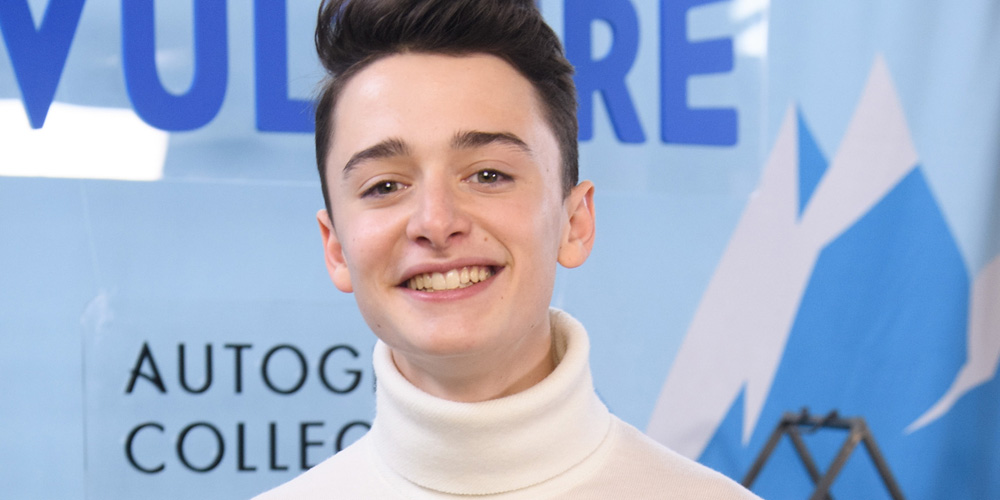 Noah Schnapp Promotes New Film ‘Abe’ at Sundance Film Festival 2019 2019 Sundance Film Noah Schnapp Promotes New Film ‘Abe’ at Sundance Film Festival 2019 2019 Sundance Film